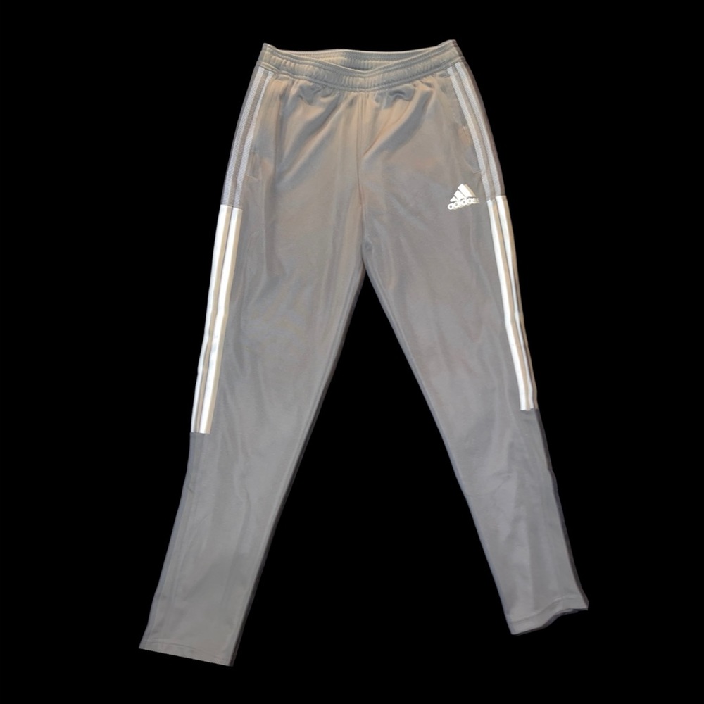 Men’s Tiro 21 Grey Adidas Track Pants
